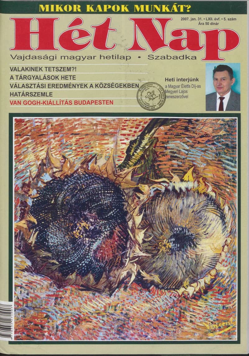 7 Nap, 62. évf. 2007. január 31. 5. sz.