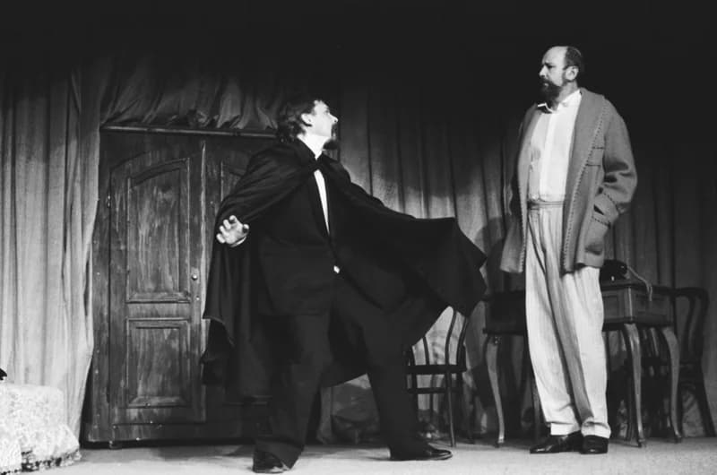 Rejtő Jenő : Kabaré (IV.)