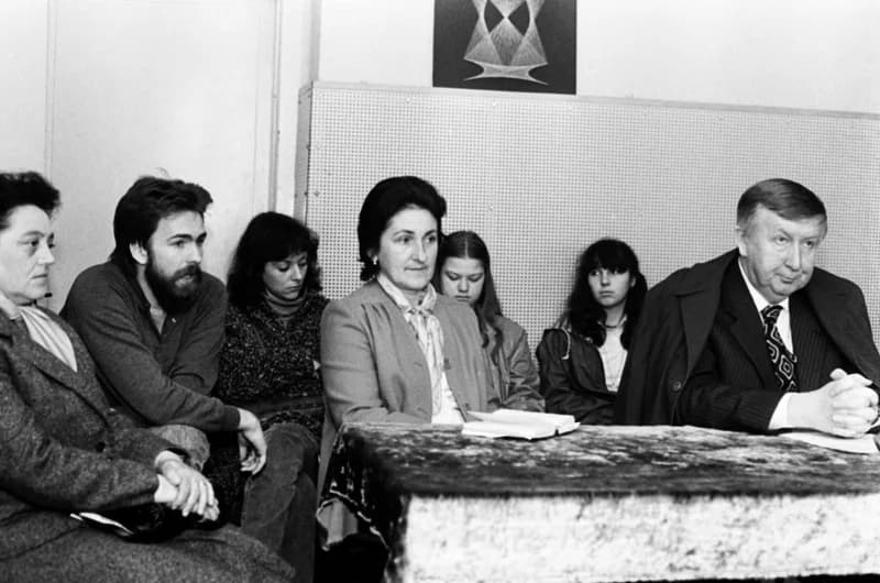 Középiskolások Művészeti Vetélkedője '84