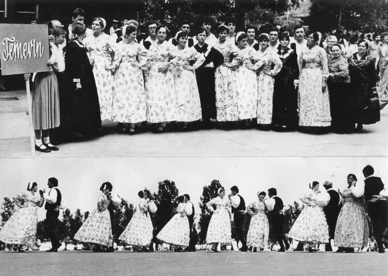 A temerini tánccsoport