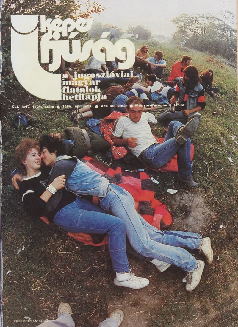 Képes Ifjúság, 42. évf. 1986. április 9. 1791. sz.