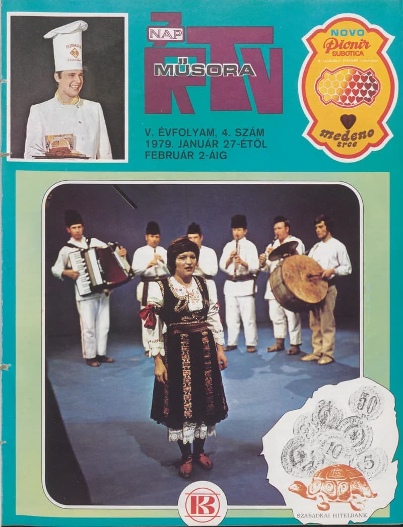 7 Nap melléklet, 5. évf. 1979. január 27. – február 2. 4. sz.