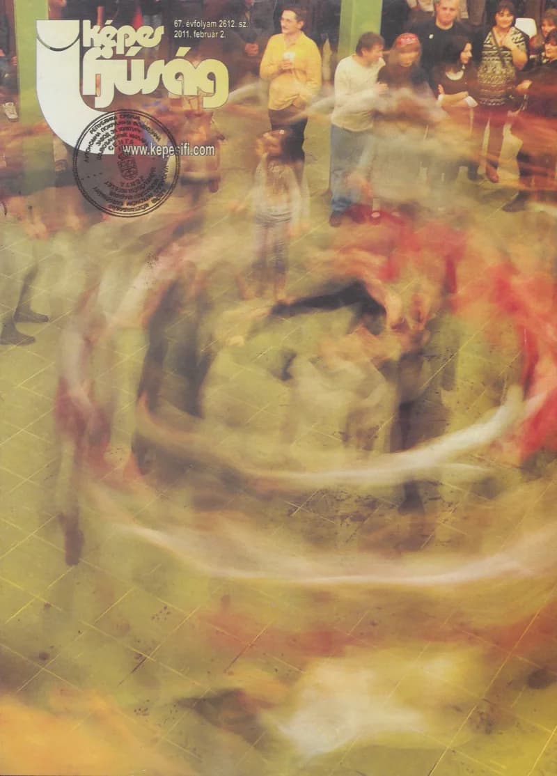 Képes Ifjúság, 67. évf. 2011. február 2. 2612. sz.