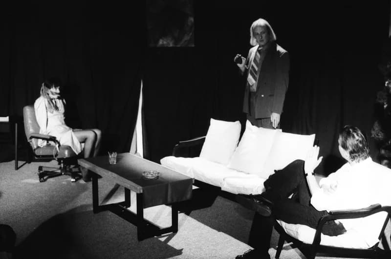 Mario Fratti: Kegyetlen játék - Budapesti Műszaki Egyetem R-épületében