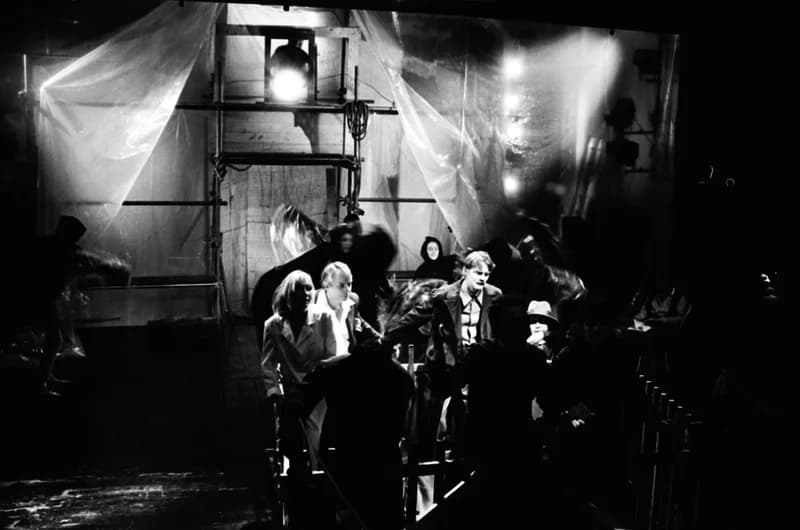 Gobby Fehér Gy.: A hajó (r.: Soltis Lajos) /próba/