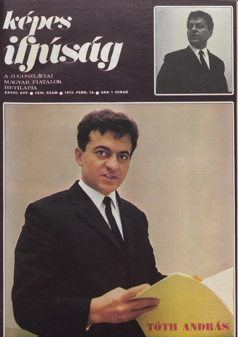 Képes Ifjúság, 28. évf. 1972. február 16. 1239. sz.