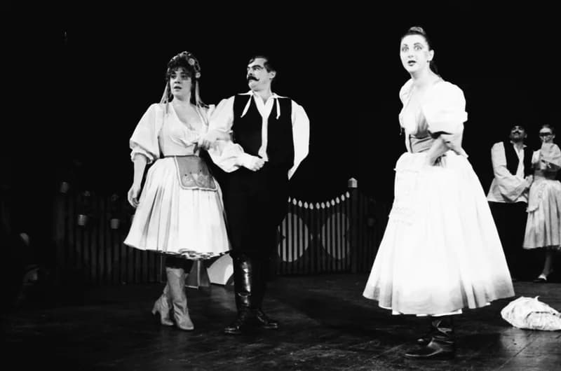 Tóth E.: A falu rossza, avagy a negyedik ablak /r.: Hernyák Gy./