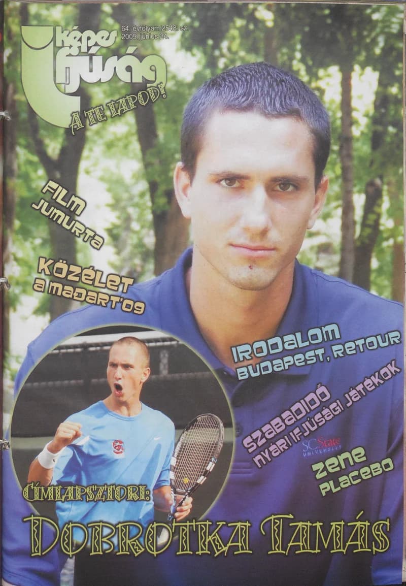 Képes Ifjúság, 65. évf. 2009. június 24. 2548. sz.