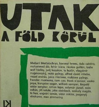 Utak a Föld körül 