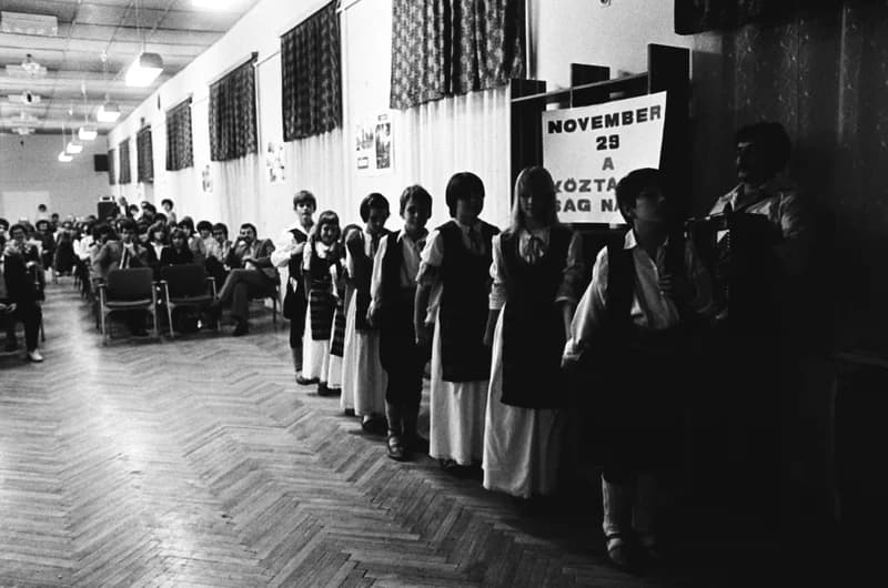 Jugoszláviai egyetemi hallgatók