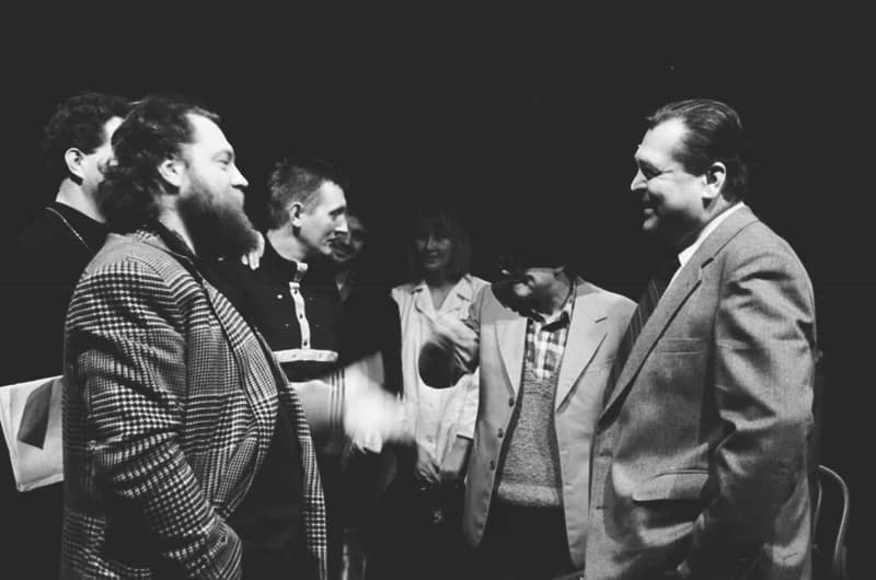 Gobby Fehér Gy.: A hajó (r.: Soltis Lajos) /próba/