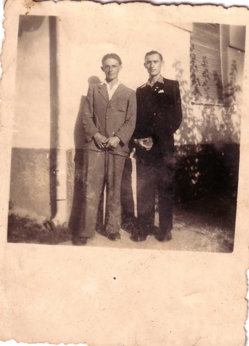 Juhász András és Gruik Ferenc