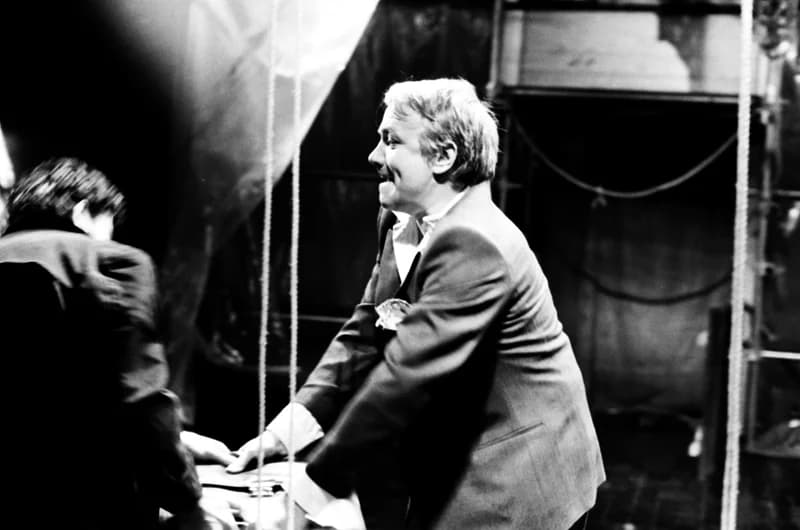 Gobby Fehér Gy.: A hajó (r.: Soltis Lajos) /próba/