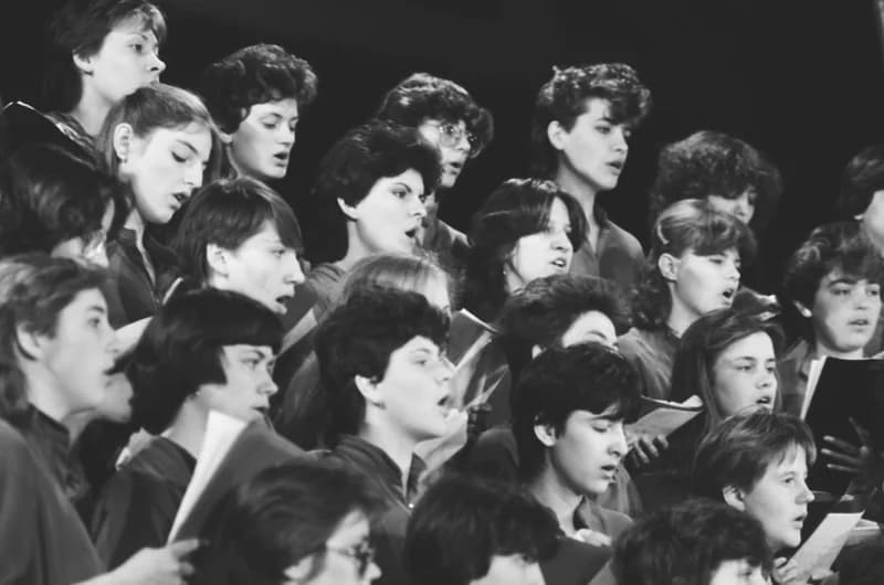 Középiskolások Művészeti Vetélkedője '84