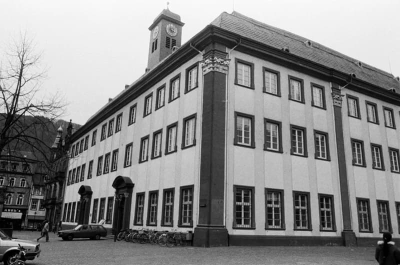 NSZK - Stuttgartban  Göncz Jánosnál