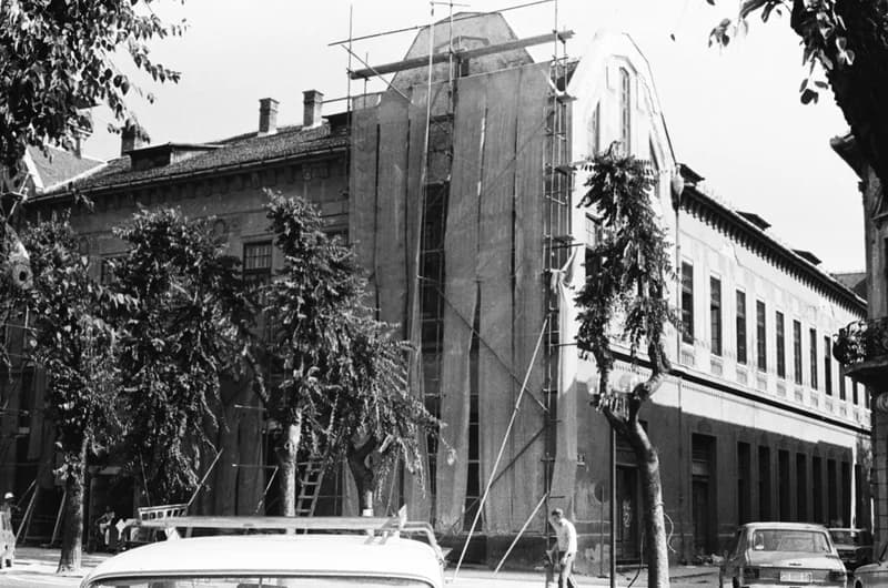 Balázs Piri István és a szabadkai zeneiskola