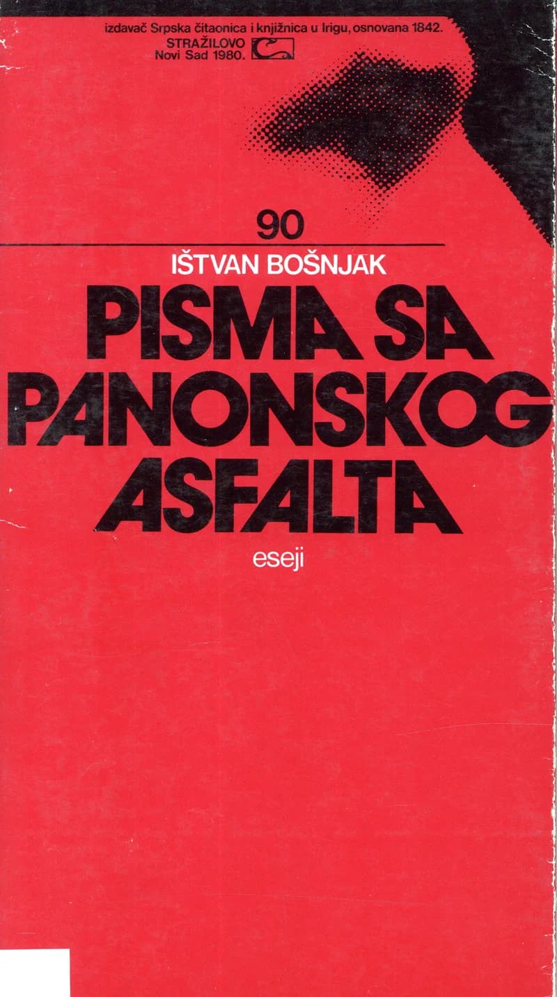 Pisma sa panonskog asfalta