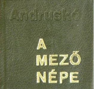 A mező népe
