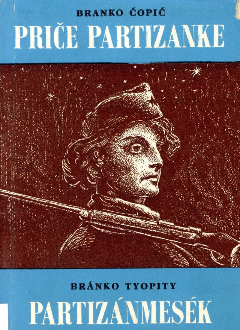 Priče partizanke / Partizánmesék