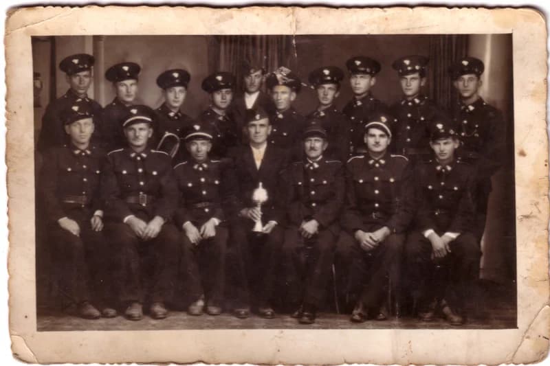 Martonosi Önkéntes tűzoltó Egyesület