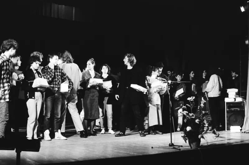 Középiskolások Művészeti Vetélkedője '88