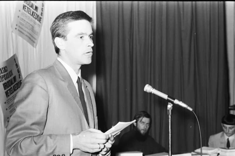 Vajdasági Középiskolások Irodalmi Vetélkedője '68