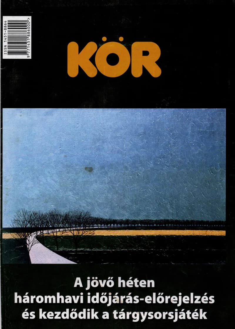 Családi Kör, 15. évf. 2004. június 24. 26. sz.