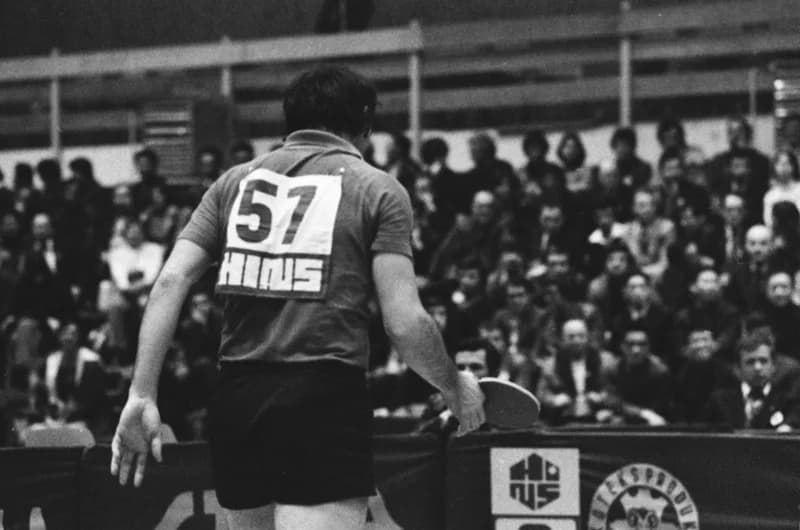 Jugoszlávia 23. Nemzetközi Asztalitenisz Bajnoksága