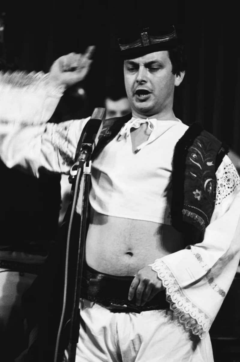 A Dunamenti Országok Népzenei Fesztiválja