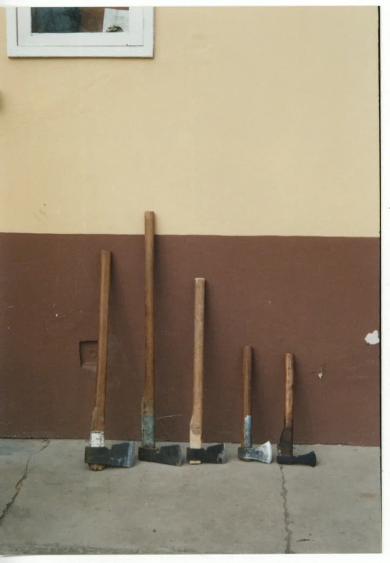 Nagyfejszék, kisbalták