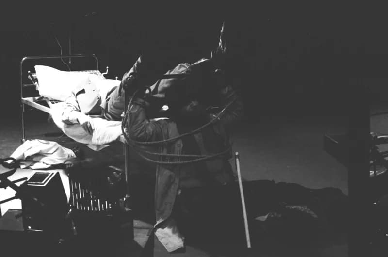 D. Jančar: Godot-ra lesve (r.: L. Majera )