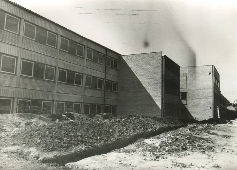 Épülő Kókai iskola