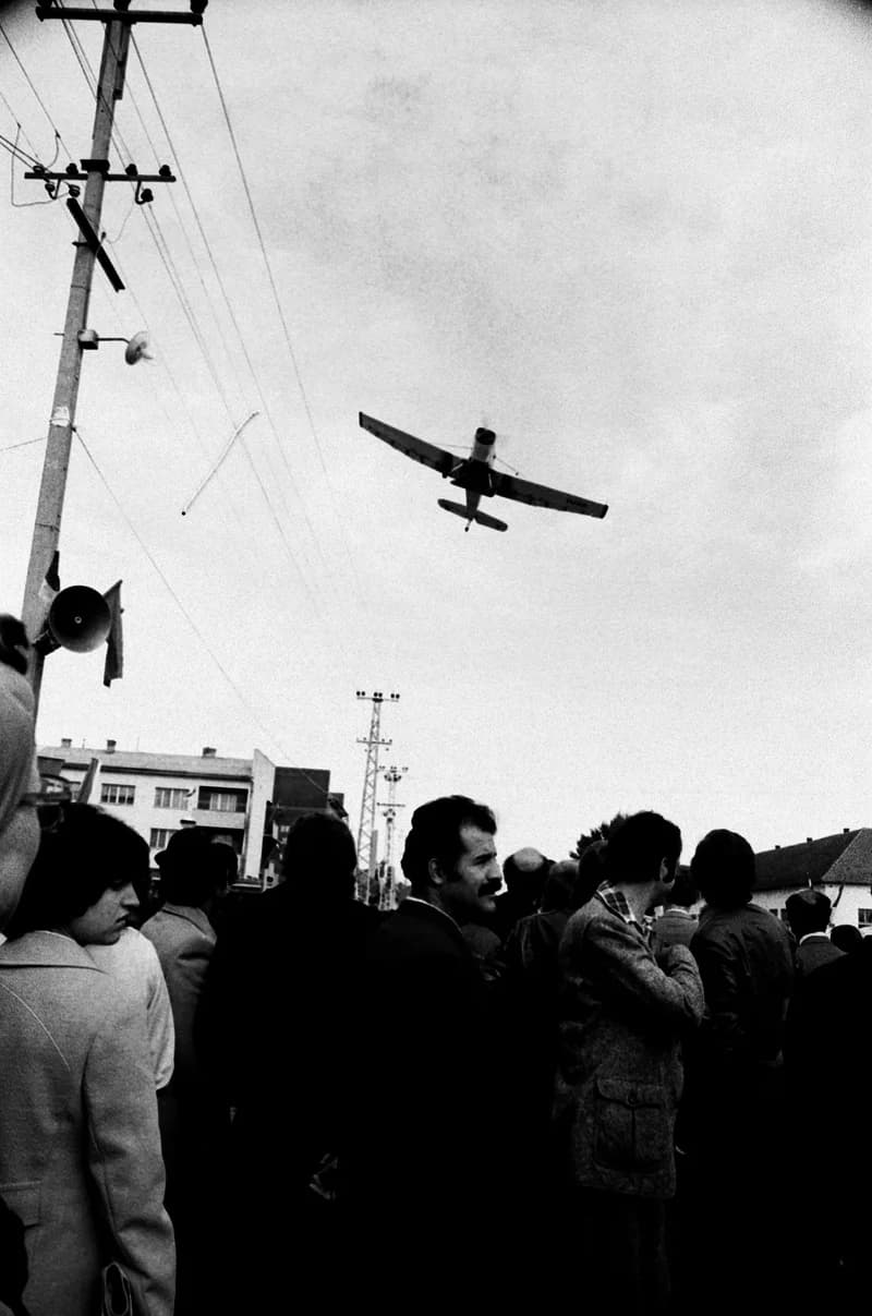 Emlékmű átadás Lovćenacon