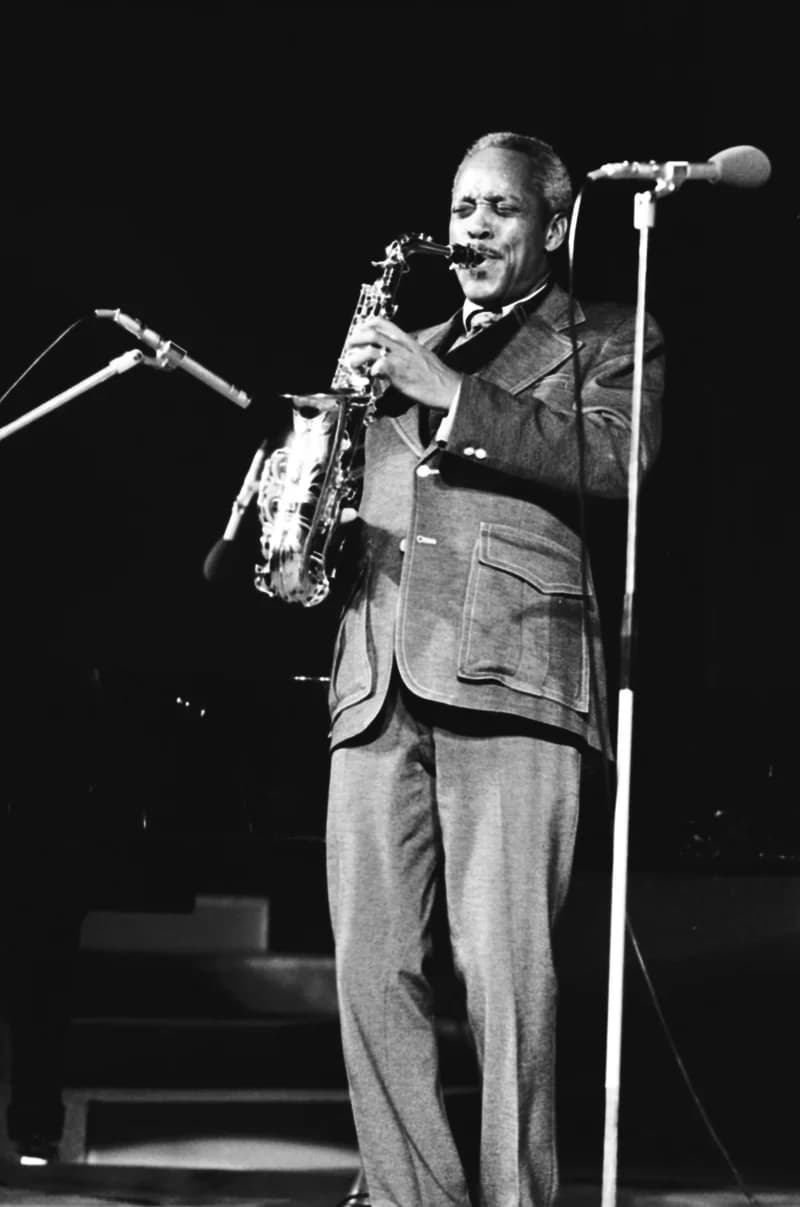 Newport '71 /Jazz Festival/