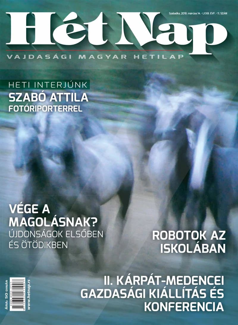 7 Nap, 73. évf. 2018. március 14. 11. sz.