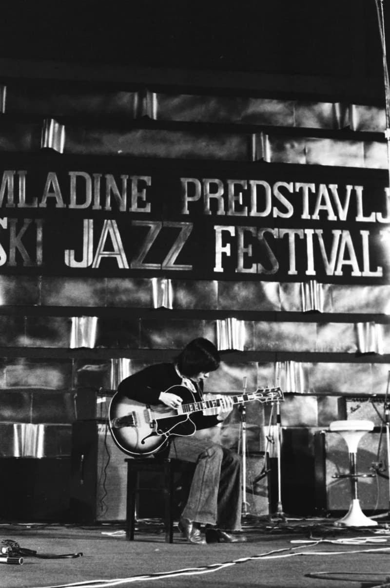 Belgrádi Jazz Fesztivál '74
