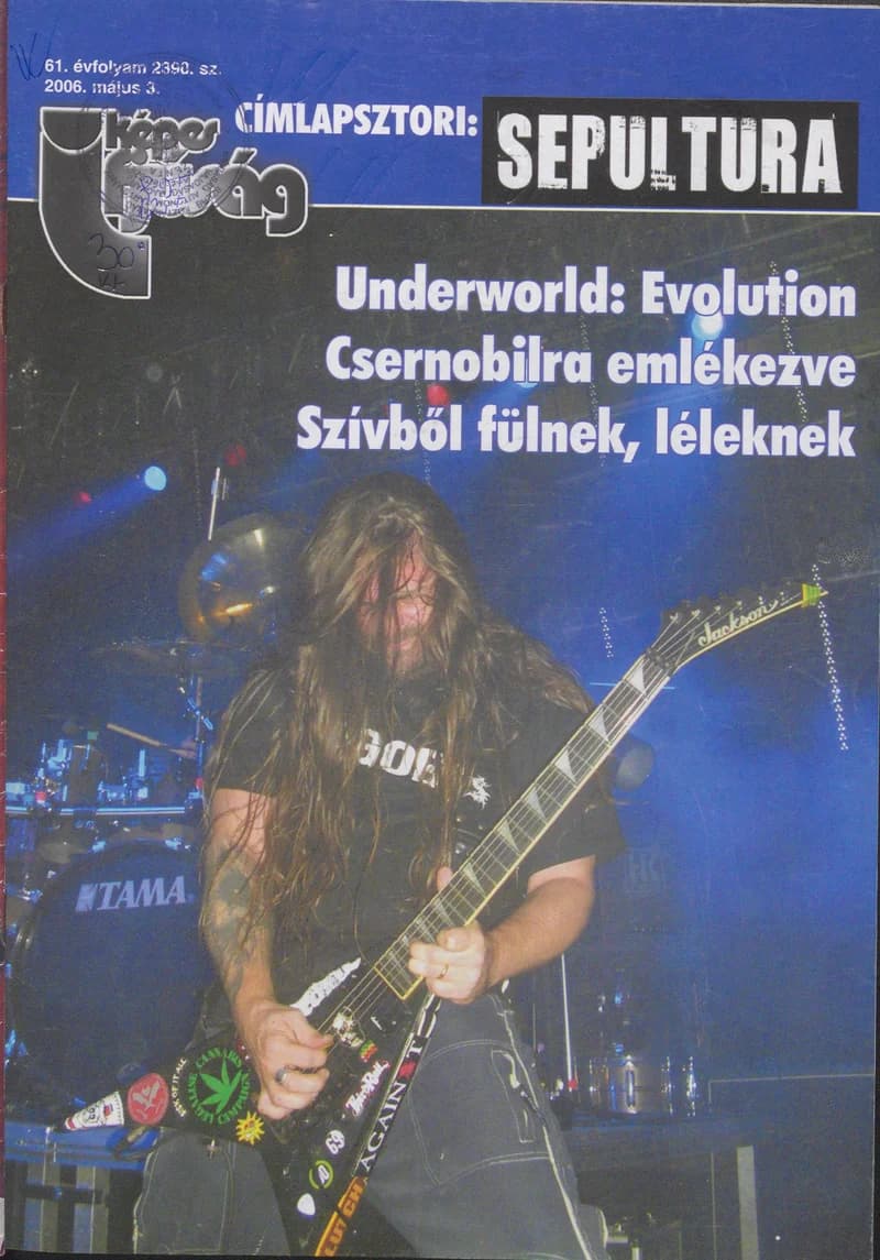 Képes Ifjúság, 62. évf. 2006. május 3. 2390. sz.