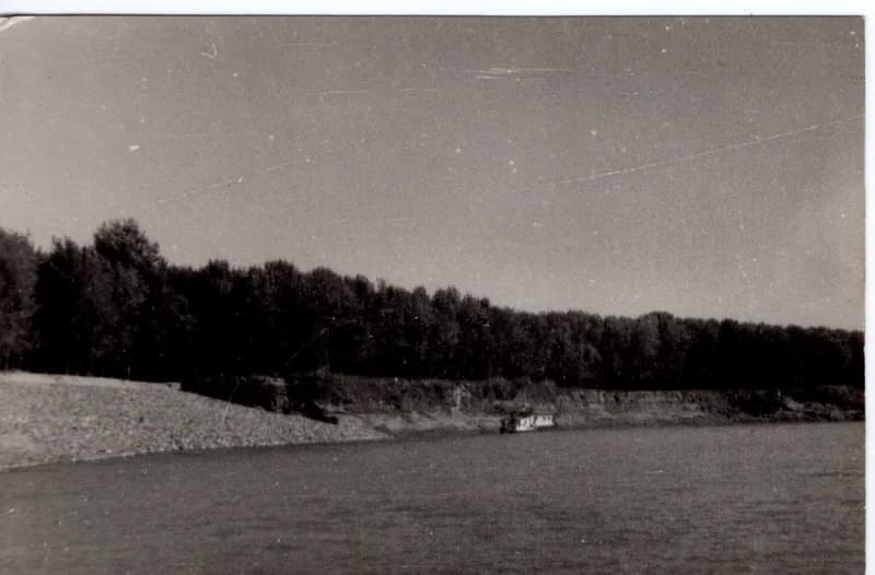 Tisza-part Zenta és Adorján között