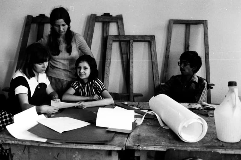 Pacséri gyermek művésztelep