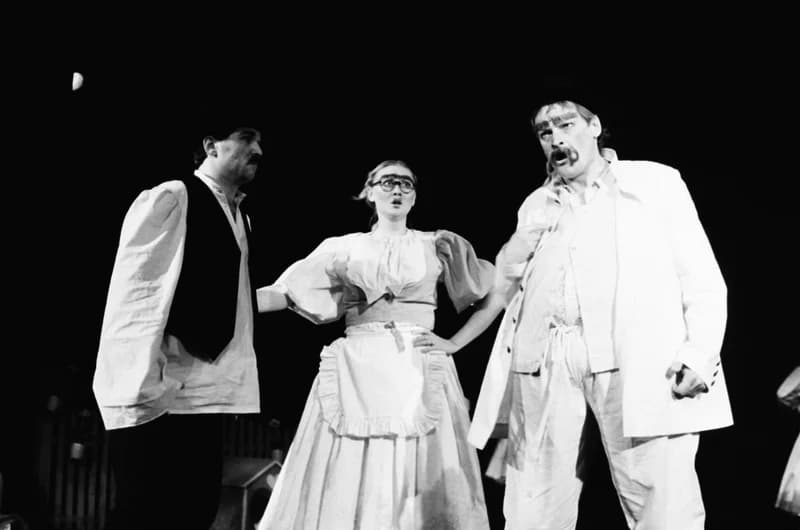 Tóth E.: A falu rossza, avagy a negyedik ablak /r.: Hernyák Gy./