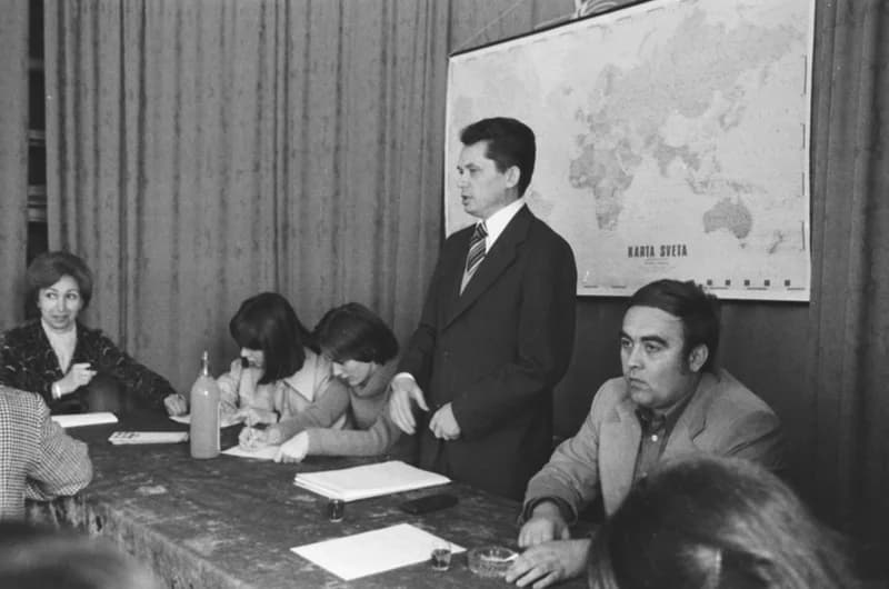 Középiskolások Művészeti Vetélkedője '78