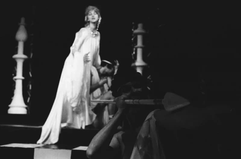 Kopecky L.: Királyságot egy lónak /r.: Vajda T./