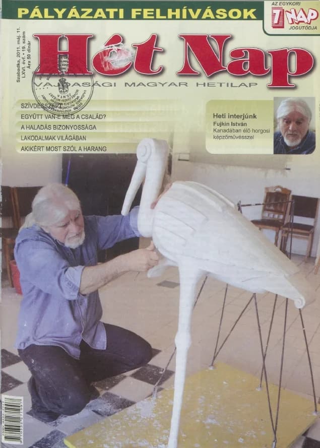 7 Nap, 66. évf. 2011. május 11. 19. sz.