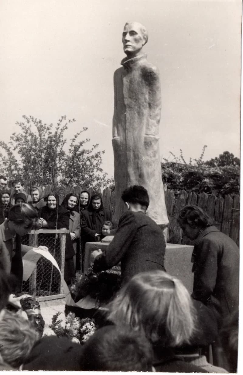 A Thurzó-emlékmű avatása