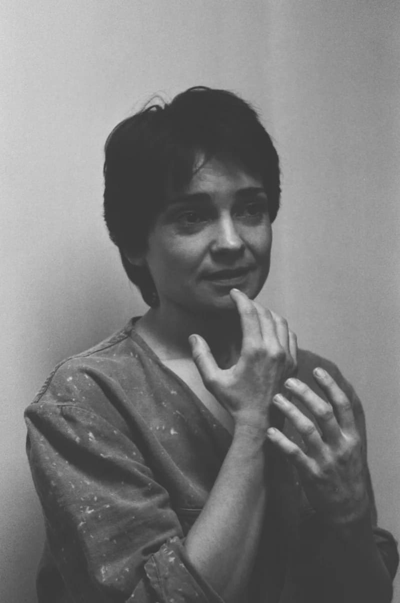 Daróczi Zsuzsanna önálló estje Újvidéken a bölcsészkaron