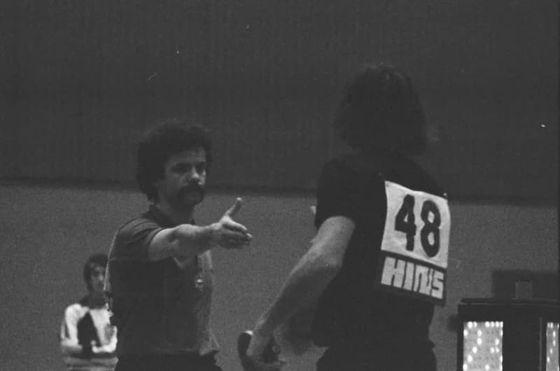 Jugoszlávia 23. Nemzetközi Asztalitenisz Bajnoksága