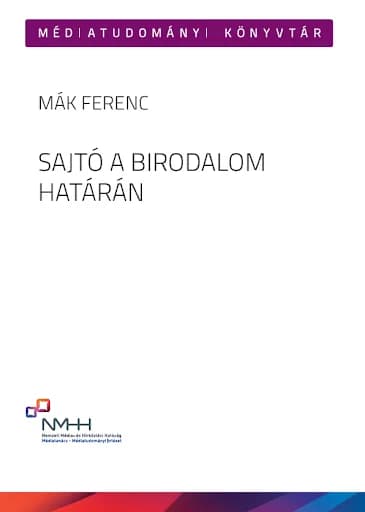 Sajtó a birodalom határán