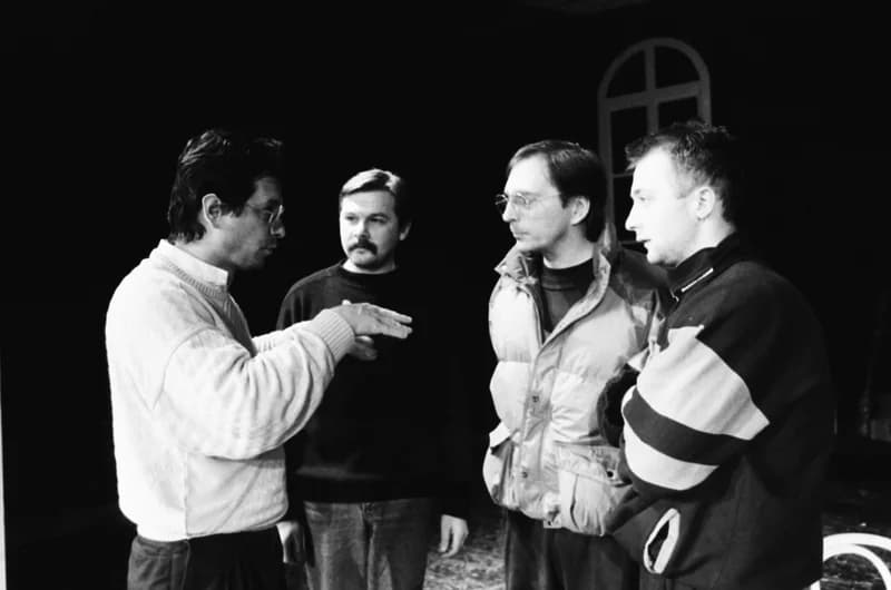 Móricz Zs.: Légy jó mindhalálig /r.: Halasi Imre /