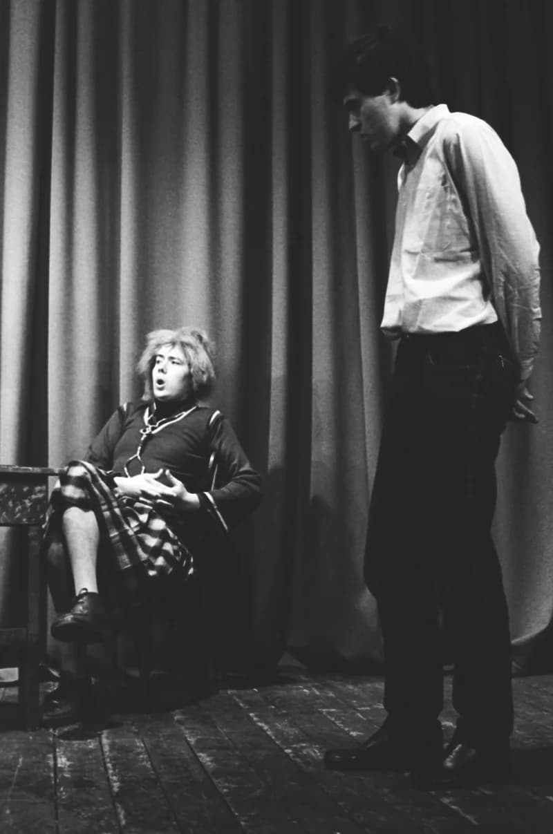 Középiskolások Művészeti Vetélkedője '83 (Színművészeti, Ifjúsági Tribün)