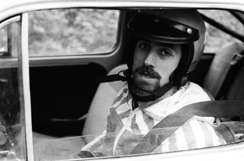 Rally versenyző - Miroslav Vujkov